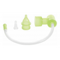 Aspirator nazal prin aspiratie bucala, diverse culori, Minut Baby