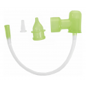 Aspirator nazal prin aspiratie bucala, diverse culori, Minut Baby