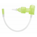 Aspirator nazal prin aspiratie bucala, diverse culori, Minut Baby