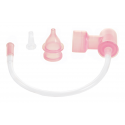 Aspirator nazal prin aspiratie bucala, diverse culori, Minut Baby
