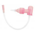 Aspirator nazal prin aspiratie bucala, diverse culori, Minut Baby