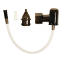 Aspirator nazal prin aspiratie bucala, diverse culori, Minut Baby