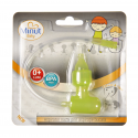 Aspirator nazal prin aspiratie bucala, diverse culori, Minut Baby