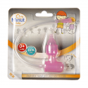 Aspirator nazal prin aspiratie bucala, diverse culori, Minut Baby