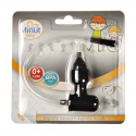 Aspirator nazal prin aspiratie bucala, diverse culori, Minut Baby