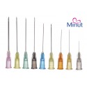 Ace sterile, seringa, Minut