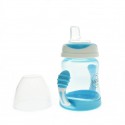 Cana anticurgere cu manere si cioc silicon, 210 ml, 6+