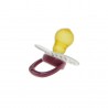 Suzeta latex rotunda Minut Baby, 12 +
