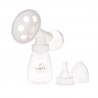 Pompa san manuala Minut Baby, cu tetina si capac biberon