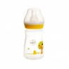 Biberon "Pupaza din tei" 125 ml Minut Baby 0+