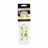 Biberon gat larg 270 ml cu tetina silicon 3+ Minut Baby