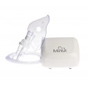 Nebulizator Minut cu compresor pentru terapie cu aerosoli