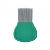 Pieptene Minut Baby pentru indepartarea paduchilor si lindinilor, verde