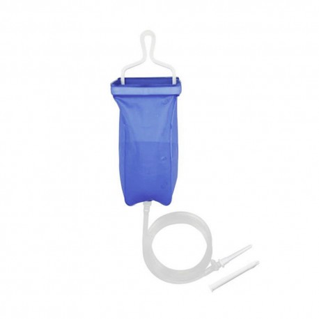 Enteroclisma pentru irigare intestinala si vaginala, 2 l, Minut