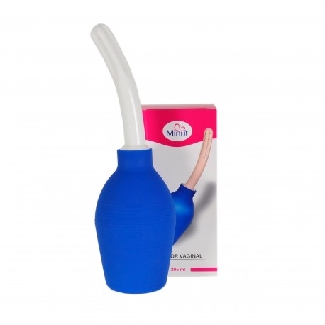Irigator vaginal, 295 ml, Minut