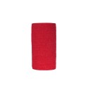 Bandaj elastic autoadeziv Minut, rosu