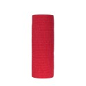 Bandaj elastic autoadeziv Minut, rosu