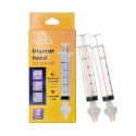 Set 2 bucati irigator nazal tip seringa, Minut