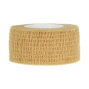 Bandaj elastic autoadeziv Minut, bej