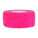 Bandaj elastic autoadeziv Minut, roz
