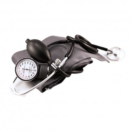 Tensiometru aneroid cu stetoscop, Minut