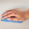 Plasturi pentru negi, cu acid salicilic, 16 buc/cutie, Minut