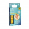 Plasturi pentru negi, cu acid salicilic, 16 buc/cutie, Minut