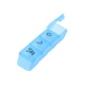 Organizator Medicamente Zilnic 4 Compartimente Minut