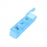 Organizator Medicamente Zilnic 4 Compartimente Minut
