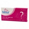 Test de sarcina, tip caseta, Minut