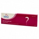 Test de sarcina, tip stilou, Minut