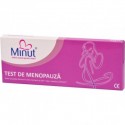 Test menopauza, tip stilou, Minut