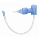 Aspirator nazal prin aspiratie bucala, diverse culori, Minut Baby