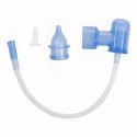 Aspirator nazal prin aspiratie bucala, diverse culori, Minut Baby