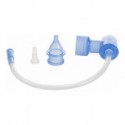 Aspirator nazal prin aspiratie bucala, diverse culori, Minut Baby