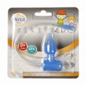 Aspirator nazal prin aspiratie bucala, diverse culori, Minut Baby